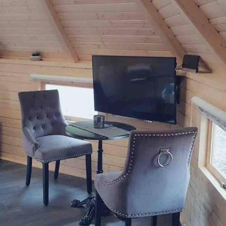Unique Luxury Cabin Inverness Buitenkant foto
