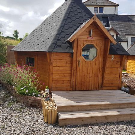 Unique Luxury Cabin Inverness Buitenkant foto
